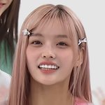 아일릿 이로하 <b>라미</b> 신기하다