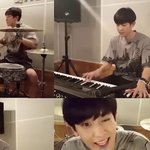 <b>찬열</b> 1인 6역 오합지졸 영상 볼때마다