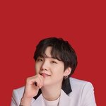 방탄 Lotte Duty Free 2021 <b>슈가</b>