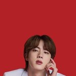 방탄 Lotte Duty Free 2021 <b>진</b>