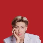 방탄 Lotte Duty Free 2021 <b>알엠</b>