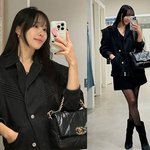 ‘박성광 아내’ ❤️ 이솔이, 거지존 이겨내고 레이어드컷 변신!...