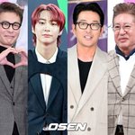 "라이즈 아빠 어때요?"..윤상⋅김용건⋅박남정, 국민 시아버지...
