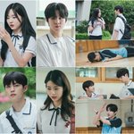 인싸 되기 위해 ‘김우석’ 이용하는 강나언 (‘0교시는 인싸타임’)