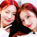 [드루와] <b>사나</b> <b>미연</b> 친목 완전 좋아