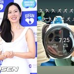 손예진, 화난 등근육 이어 ‘<b>오운</b>완’ 인증..육아 중에도 운동하는...