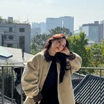 김연아, 23만원 <b>재킷</b>으로 '가을 여신' 변신..고우림 반한 미모