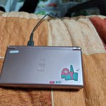 [댓글부탁해] 닌텐도ds가 충전이 되질 않아요