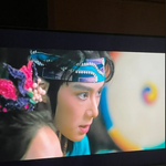 김충재, 정은채 ‘정년이’ <b>본방</b>사수 인증..럽스타 계속