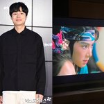 '정은채' 김충재, 이젠 대놓고 럽스타…'정년이' <b>본방</b>사수로 든든...