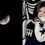 큐리, '티아라 왕따' 논란 <b>속</b> 의미<b>심장</b> 사진 공개...'반달'...