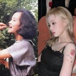 에스파 윈터, 똑 닮은 미모의 엄마 공개로 '코 성형설' 종결