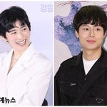 김충재, '연인' 정은채 공개 응원…'<b>정년</b>이' 시청 인증 '럽스타'