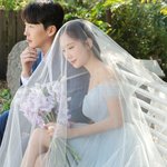 결혼 <b>박소</b>영문경찬 웨딩화보, 이수지→정경미 들러리 촬영[스타화보]