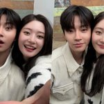 황인엽❤️정채연, 오해 살 법한 초밀착 인생 네 컷 [<b>MD</b>스타]