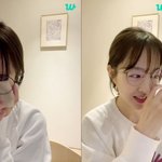 박보영, 라이브 방송 중 폭풍 오열…뭐가 그렇게 그를 벅차게 했나...