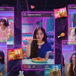 [단독]뉴진스 모델로 발탁한 <b>인도</b>미 ‘한국라면’, 인기와 논란 동시에...