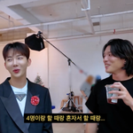 조권 <b>이번</b> 팬<b>콘</b>하고 멤버들 빈자리 많이 느꼈나봄