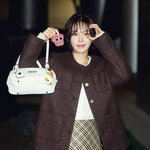 레드벨벳 <b>웬디</b> '누가 인형인지 구별 힘든 귀여움' [포토]