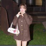 레드벨벳 웬디, ‘<b>빼빼</b>로 데이에 만난 작소완 하트’ (웬디의 영스트리트...