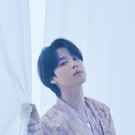 방탄 Proof 앨범 <b>Door</b>버전 포카 지민