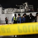 제주 해상 어선 침몰 실종자중 10<b>대도</b>