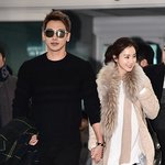 비김태희, 커플룩 입고 日 여행 <b>포착</b>‥다정한 스킨십에 눈빛까지