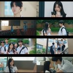 [모두드루와] 김우석강나언, 현실만큼 달달한 케미.."좋아해"...