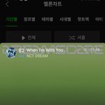 [NCT드림] 순위 뭐냐