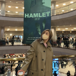 [댓글부탁해] 옥주현 "숨쉬는 것 <b>조차</b> 잊게 만든 배우" 경탄...