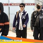 [댓글부탁해] 웨이션브이, 걷기만 해도 화보 (입국) [뉴스엔TV]