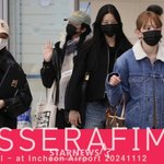 [모두드루와] 르세라핌 '<b>은채</b> 생일축하해요!'