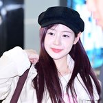 [현장포토] "첫사랑, 이런 느낌"…예원, 청초한 입국