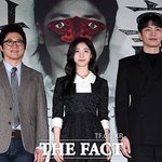 장례식장에서의 3일... 긴장감 넘치는 '사흘' [<b>TF</b>사진관]