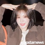 레드벨벳 웬디, ‘한껏 쫑긋해진 왕뭉귀’ (웬디의 영스트리트 출근길)...