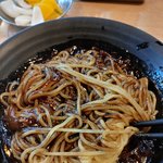 비비다가 말았어요..