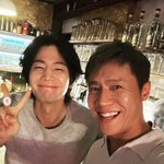 "정말 미안하다" 박호산, 故 송재림 추억하며 눈물