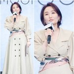 [포토] 박경림, '별밤' <b>이문세</b> 듣던 소녀처럼