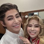"우리 웃으며 또 만나자"..김지우, 故 송재림 추모 '먹먹'