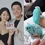 배슬기, 초보맘은 뜨개질을 해 "아직도 너무 쪼꼬미" [<b>MD</b>스타]