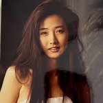 '김국진' 강수지, 리즈시절 자랑…'사진 정리하다가'