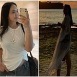 “최동석 부부간 성폭행 수사 원치 않아” 박지윤, 다 잊고 한국...