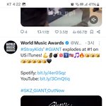 [스키즈] 미국 itunes?!