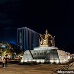 [사진] 세종대왕 <b>동상</b>