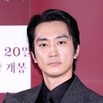 [현장포토] "미남은 영원해"...송승헌, <b>불변</b>의 조각상