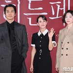 생각하고 굶어" 송승헌·박지현 <b>베드</b>신→초췌한 조여정, 서사가 美쳤다...