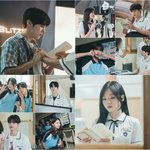 ‘0교시는 인싸타임’ 김우석-강나언, 케미 폭발