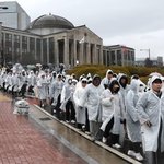 [이것좀봐줘] <b>명문대</b>와 하위권 학교의 시위방식 차이 ⚡️⚡️