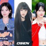 '7번방' 갈소원 <b>응시</b>, 뉴진스 해린·르세라핌 홍은채 미<b>응시</b>…2025...