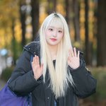 [포토] 세이마이네임 소하, 수능 잘 볼게요~